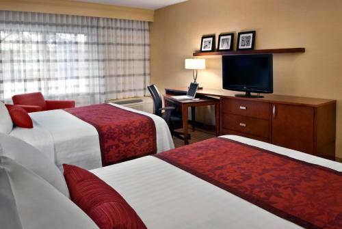 Hotel Courtyard Newport Middletown