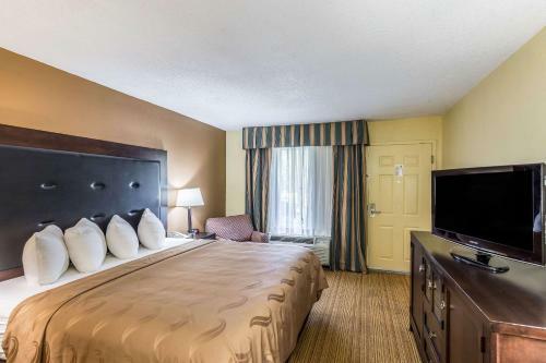 Hotel Howard Johnson Anderson