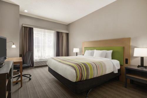 Hotel Country Inn & Suites Beaufort