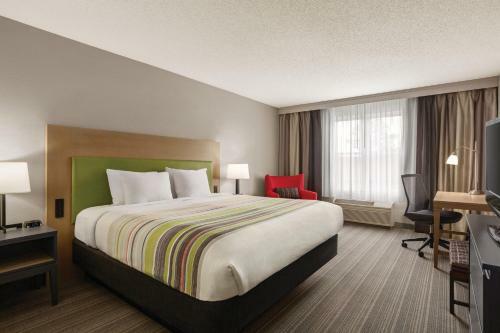 Hotel Country Inn & Suites Beaufort