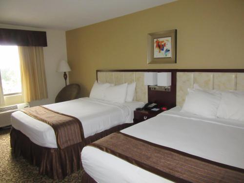 Hotel Baymont By Wyndham Columbia Fort Jackson