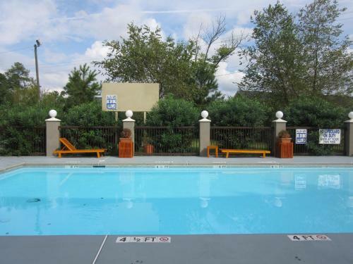 Hotel Baymont By Wyndham Columbia Fort Jackson