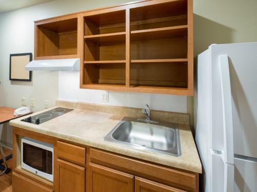 Motel Woodspring Suites Spartanburg Duncan
