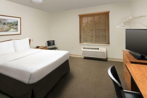 Motel Woodspring Suites Spartanburg Duncan