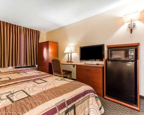 Hotel Sleep Inn Near Ft. Jackson
