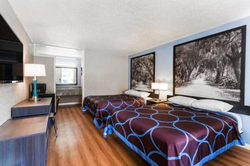Motel Super 8 By Wyndham Hardeeville