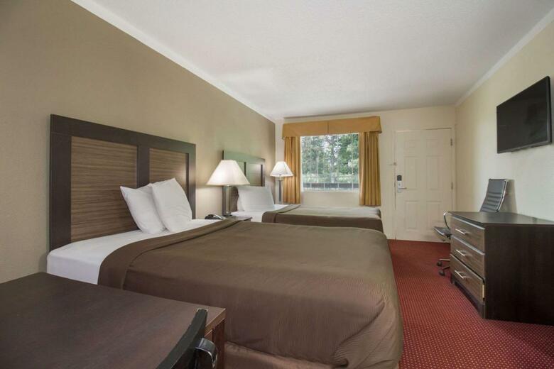 Suburban Extended Stay Hotel Florence