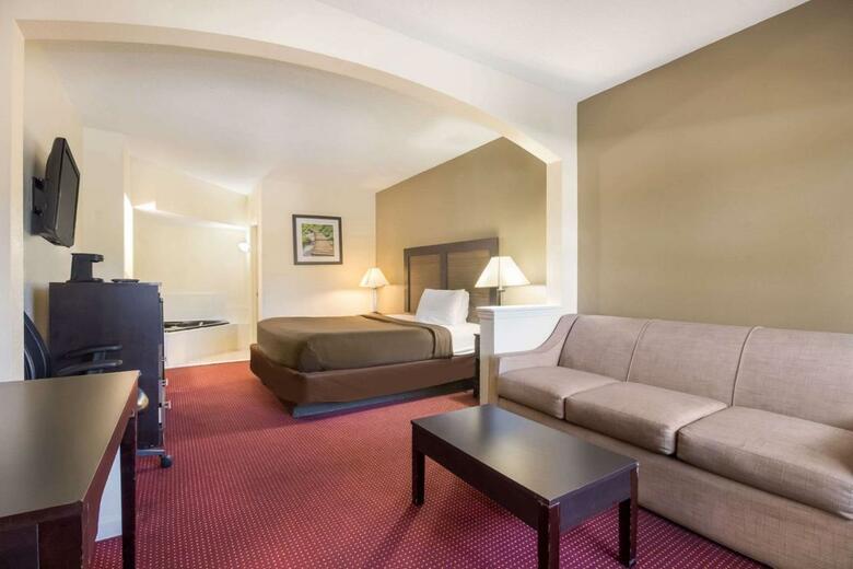 Suburban Extended Stay Hotel Florence
