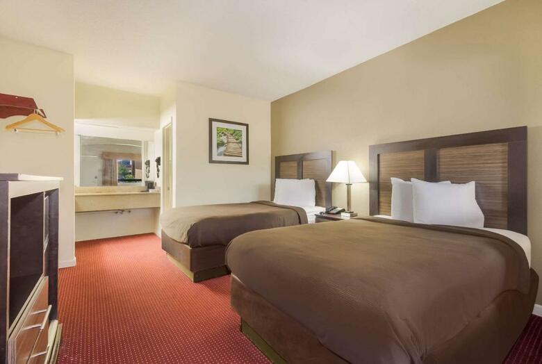 Suburban Extended Stay Hotel Florence