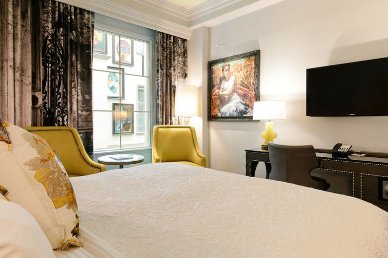 Grand Bohemian Hotel Charleston, Autograph Collection