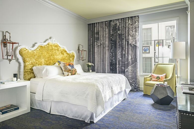 Grand Bohemian Hotel Charleston, Autograph Collection