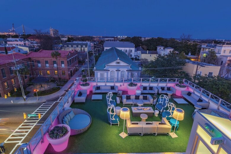 Grand Bohemian Hotel Charleston, Autograph Collection