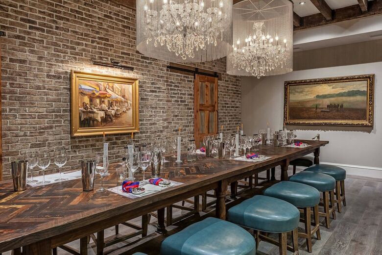 Grand Bohemian Hotel Charleston, Autograph Collection