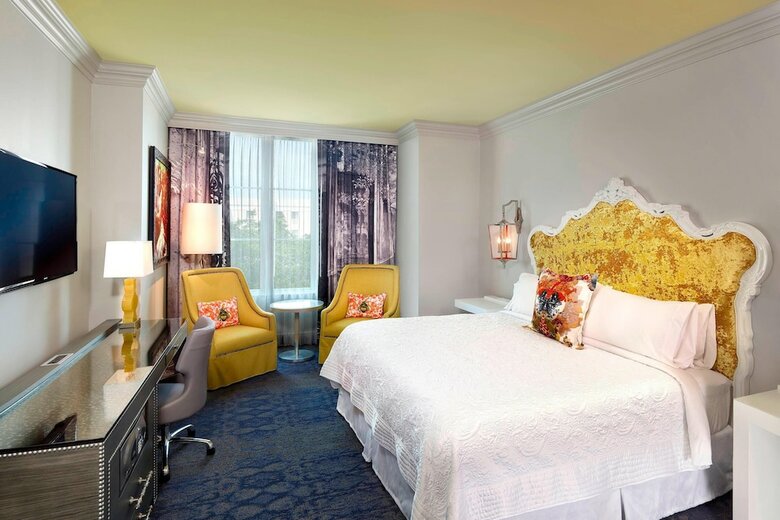 Grand Bohemian Hotel Charleston, Autograph Collection