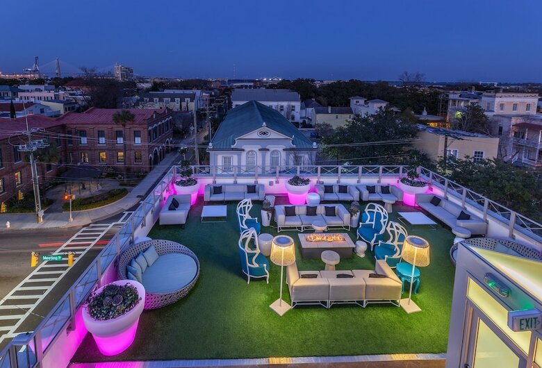 Grand Bohemian Hotel Charleston, Autograph Collection