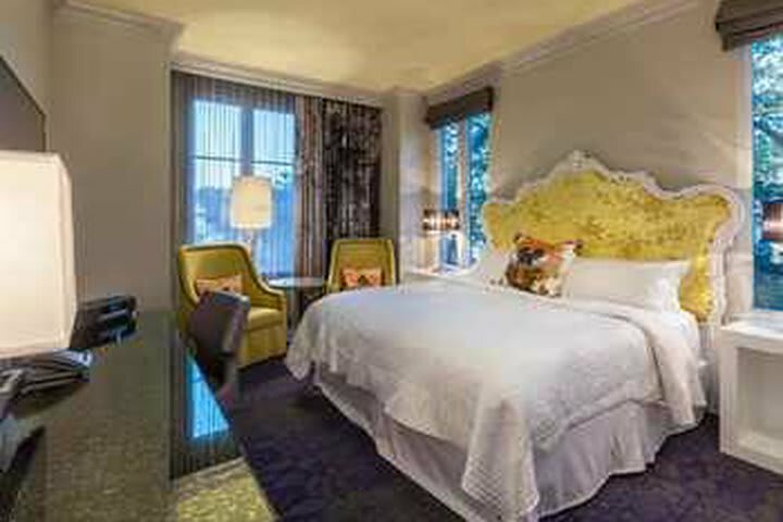 Grand Bohemian Hotel Charleston, Autograph Collection