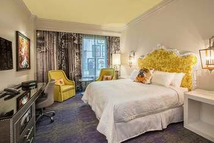Grand Bohemian Hotel Charleston, Autograph Collection