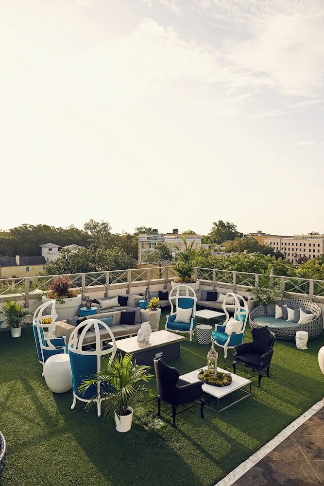 Grand Bohemian Hotel Charleston, Autograph Collection