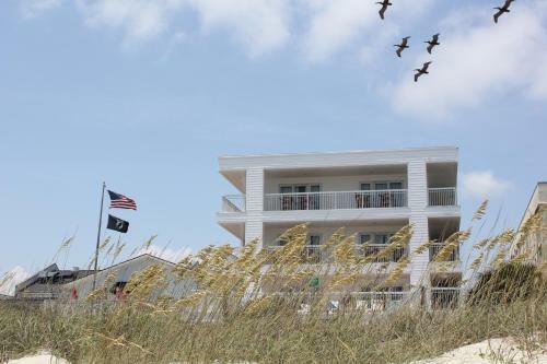 Hotel Seaside Inn - Isle Of Palms