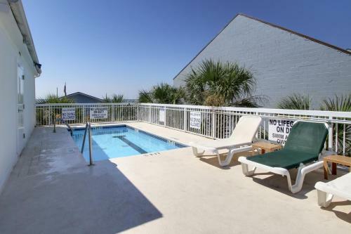 Hotel Seaside Inn - Isle Of Palms