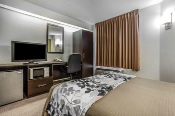 Hotel Sleep Inn Td Convention Center