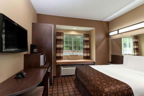 Motel Microtel Inn & Suites By Wyndham Columbia
