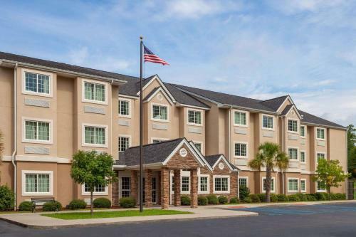 Motel Microtel Inn & Suites By Wyndham Columbia