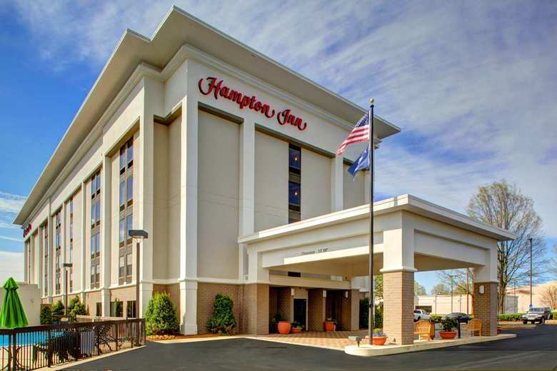 Hotel Hampton Inn Greenville/woodruff Road