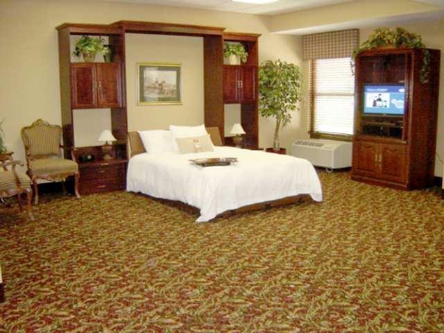 Hotel Hampton Inn Greenville/woodruff Road