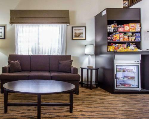 Hotel Sleep Inn At Bush River Road