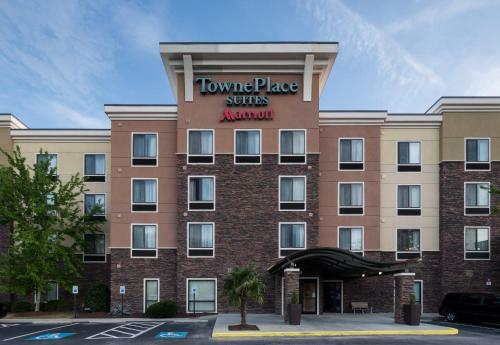 Hotel Towneplace Suites Columbia Southeast / Fort Jackson