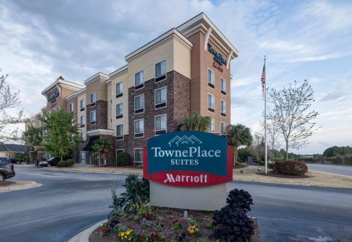 Hotel Towneplace Suites Columbia Southeast / Fort Jackson