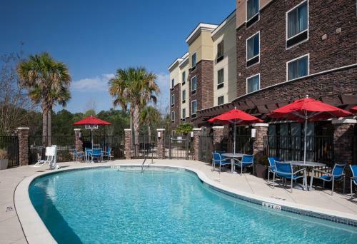 Hotel Towneplace Suites Columbia Southeast / Fort Jackson
