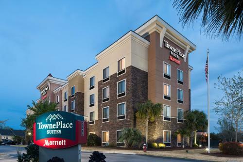 Hotel Towneplace Suites Columbia Southeast / Fort Jackson