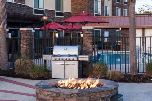 Hotel Towneplace Suites Columbia Southeast / Fort Jackson