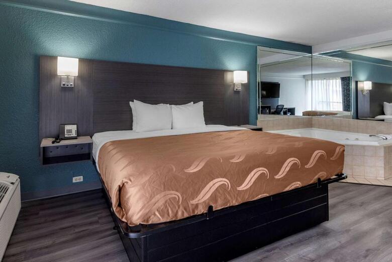 Hotel Quality Inn & Suites - Rock Hill