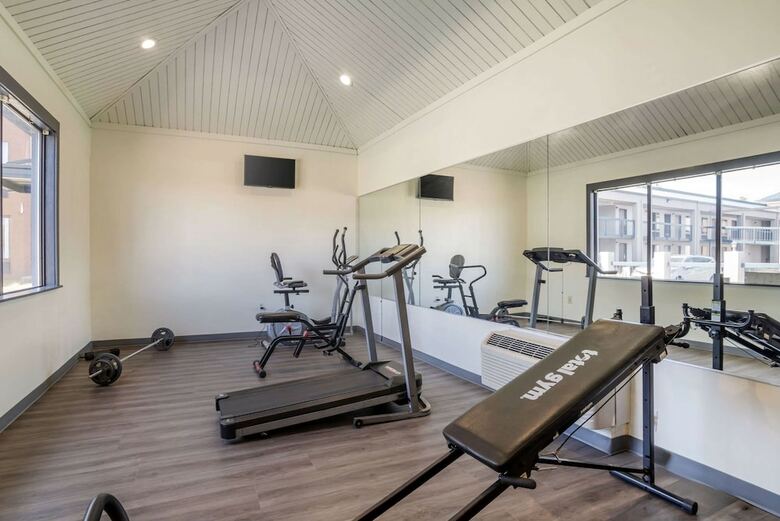Hotel Quality Inn Simpsonville