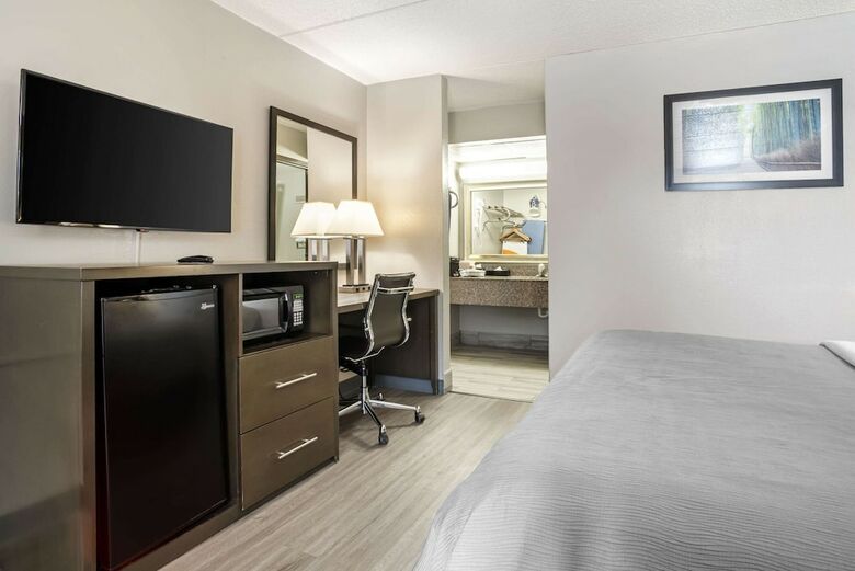 Hotel Quality Inn Simpsonville