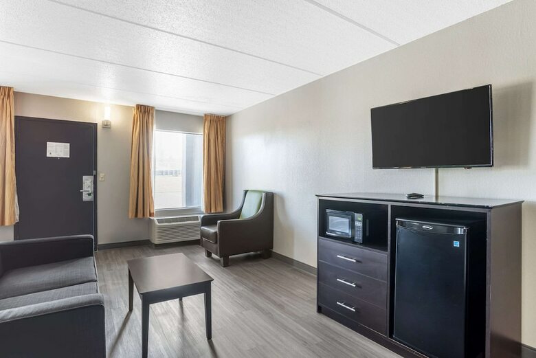 Hotel Quality Inn Simpsonville