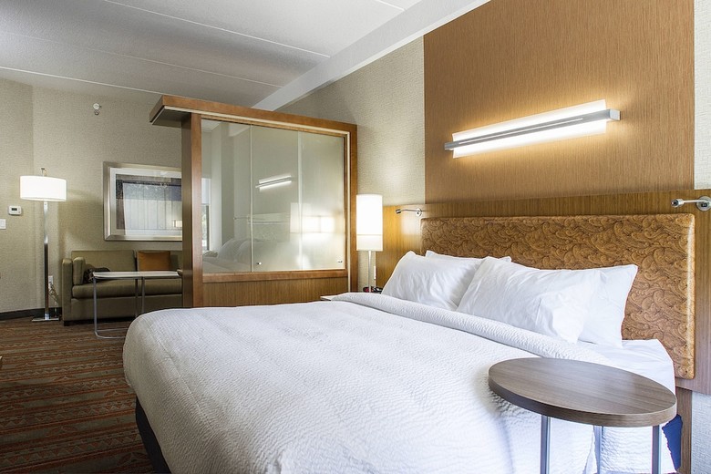 Hotel Springhill Suites By Marriott Deadwood