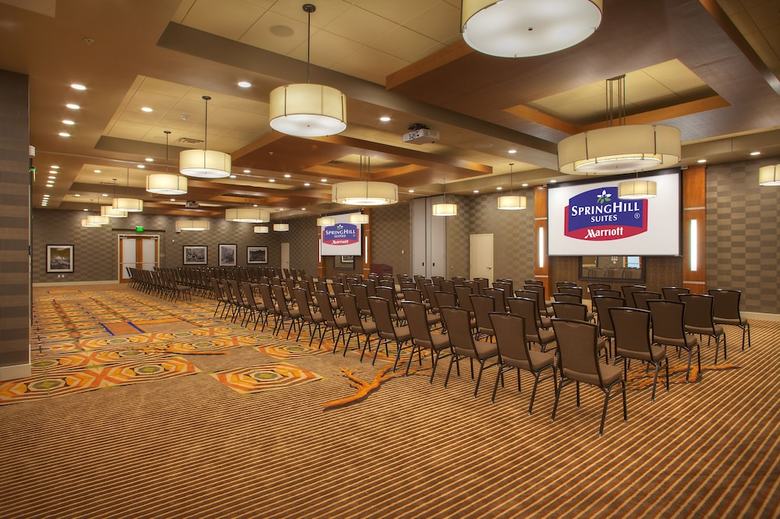 Hotel Springhill Suites By Marriott Deadwood