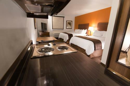 Hotel My Place Aberdeen