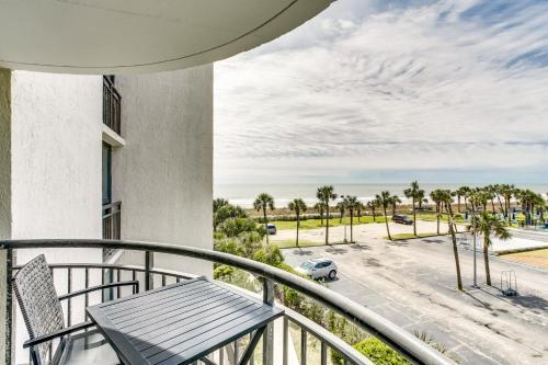 Apartamento Oceanview Condo 305