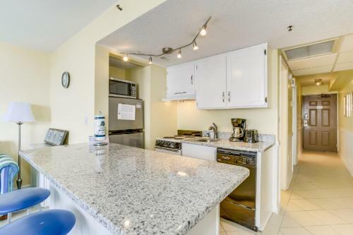 Apartamento Oceanview Condo 305