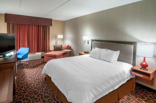 Hotel Hampton Inn At Tin Lizzie Gaming Resort