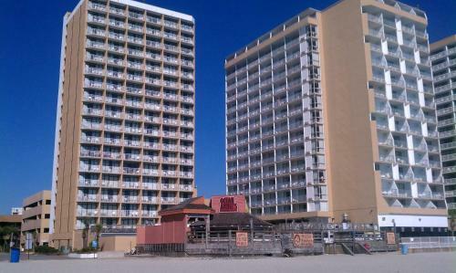 Hotel Sands Ocean Club By Myrtle Beach Management
