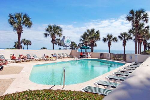 Apartamento Ocean Forest 506