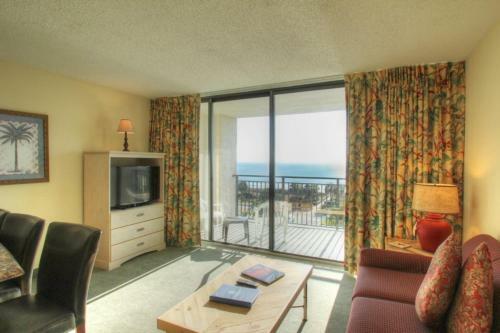 Apartamento Ocean Forest 506