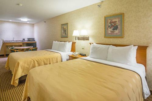 Hotel Comfort Inn I-90 Rapid City