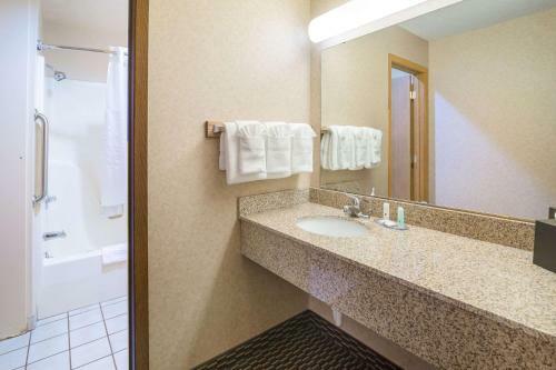 Hotel Comfort Inn I-90 Rapid City